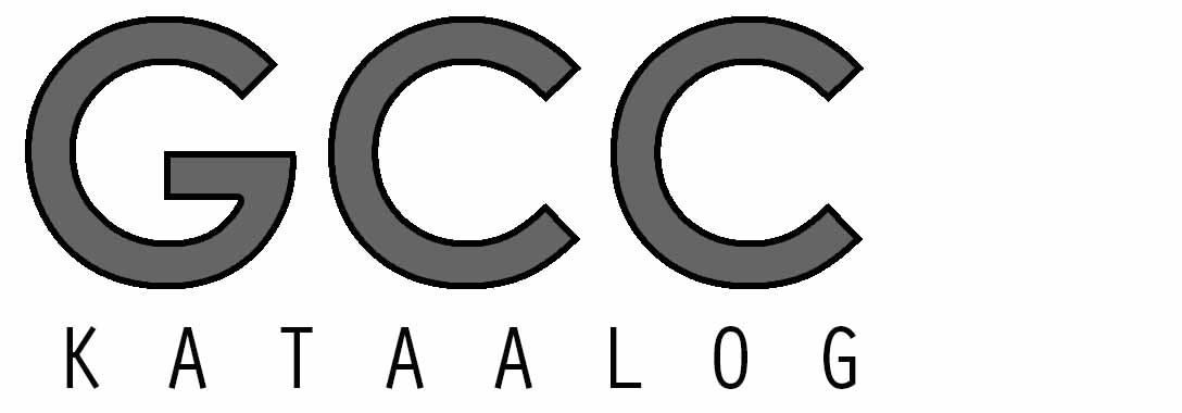GCC Kataalog
