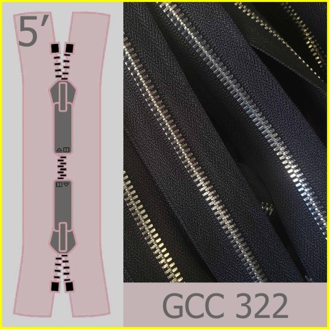 GCC322_Zippers_x_type_ramka