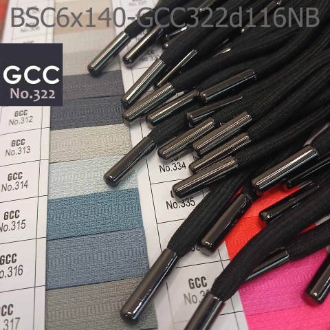 BSC6x140-GCC322d116NB